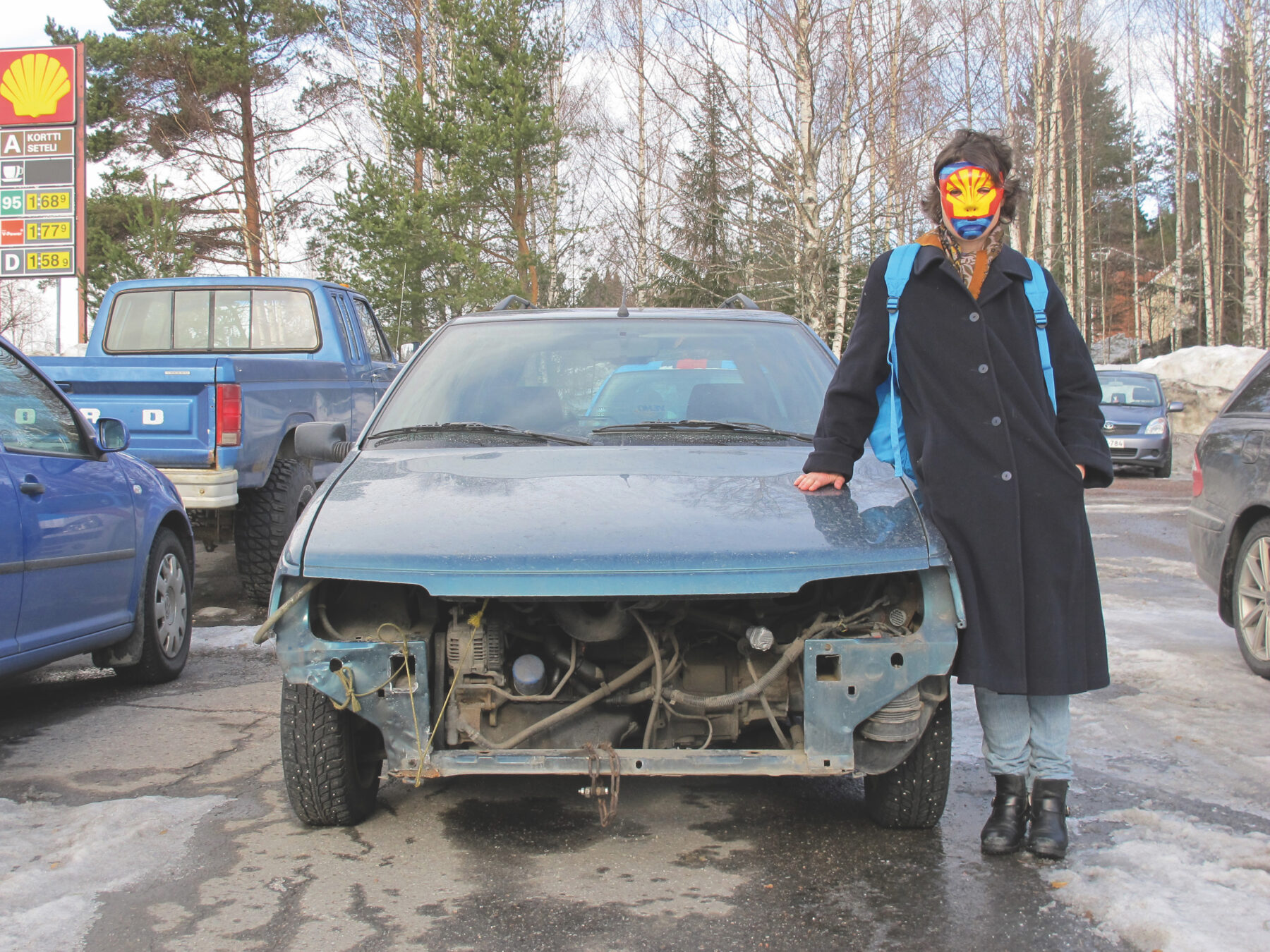 Archives - Hélène Baril