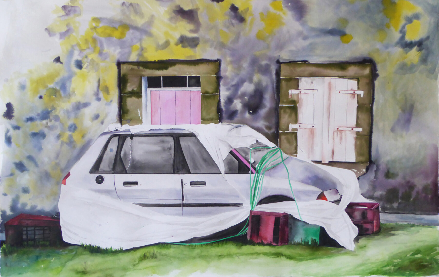 Archives - Hélène Baril