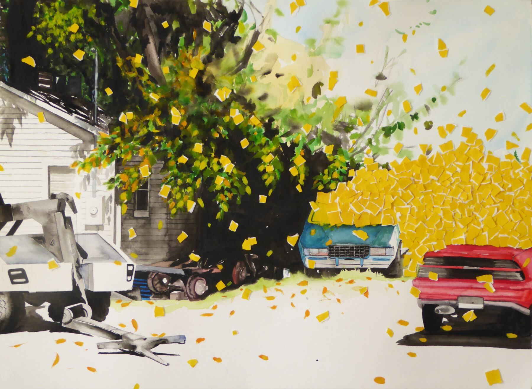 Archives - Hélène Baril