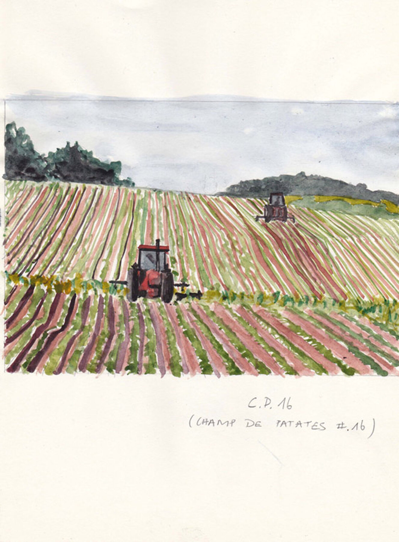 Archives - Hélène Baril