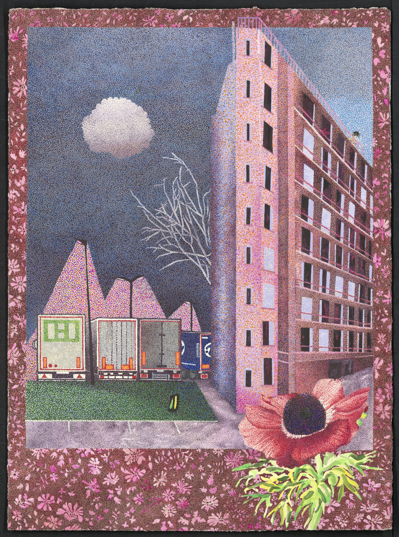 Couleur - Hélène Baril