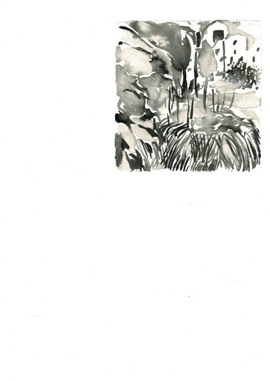 Noir et blanc - Hélène Baril