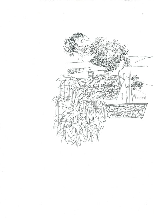 Noir et blanc - Hélène Baril