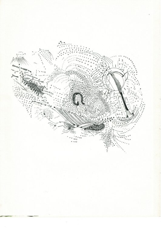 Noir et blanc - Hélène Baril