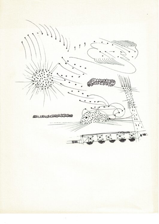 Noir et blanc - Hélène Baril